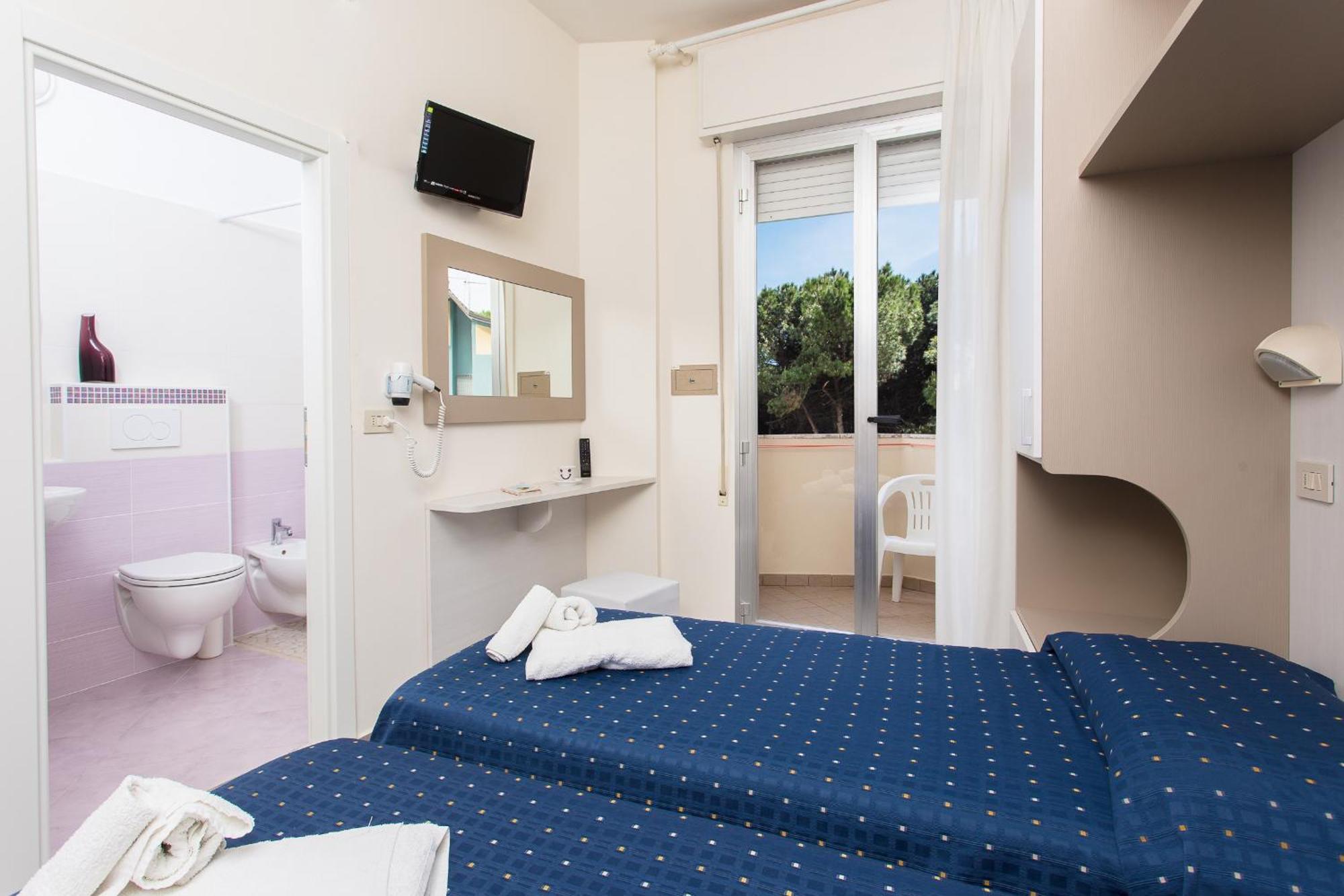 Hotel Real チェルヴィア 部屋 写真